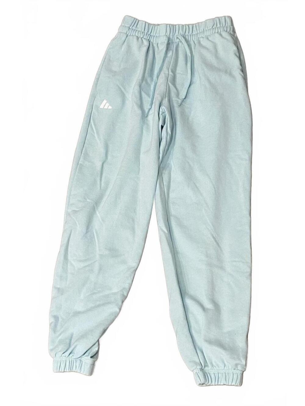 Adidas Light Blue Jogger Sweatpants XS